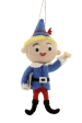 SIDEWALK SALE ITEM - Soft Ornament - Hermey For Discount