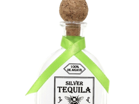 Glass Ornament - Top Shelf Tequila Sale