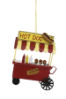 SIDEWALK SALE ITEM - Funky Ornament - Hot Dog Stand Online Hot Sale